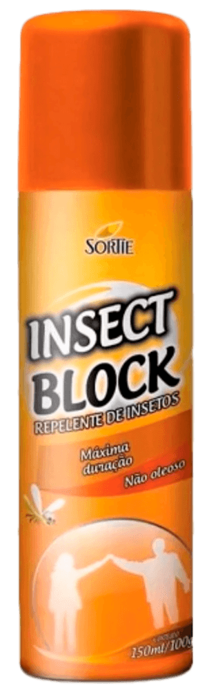REPEL INSECT BLOCK 200ML