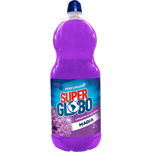 Limpador-Super-Globo-Perfumado-Magia-2-Litros Limpador-Super-Globo-Perfumado-Magia-2-Litros
