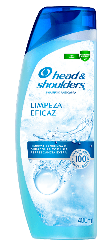 SH HEAD-SHOUL 400ML LIMP