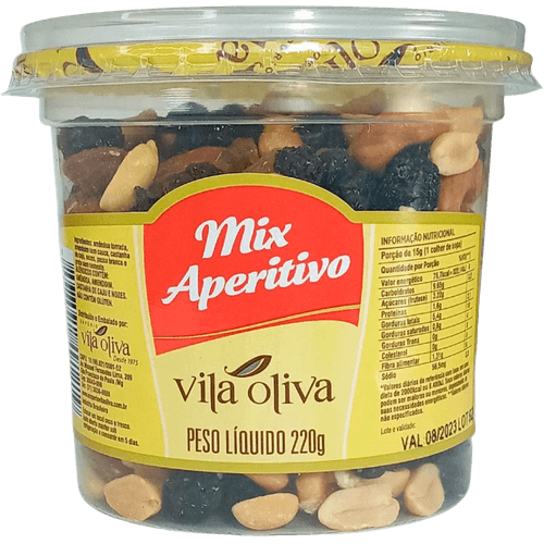 MIX-APERITIVO-VILA-OLIVA-POTE-220-G MIX-APERITIVO-VILA-OLIVA-POTE-220-G