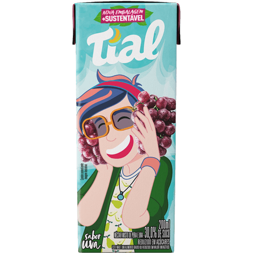 NECTAR-MISTO-TIAL-KIDS-200ML--UVA-E-PERA NECTAR-MISTO-TIAL-KIDS-200ML--UVA-E-PERA