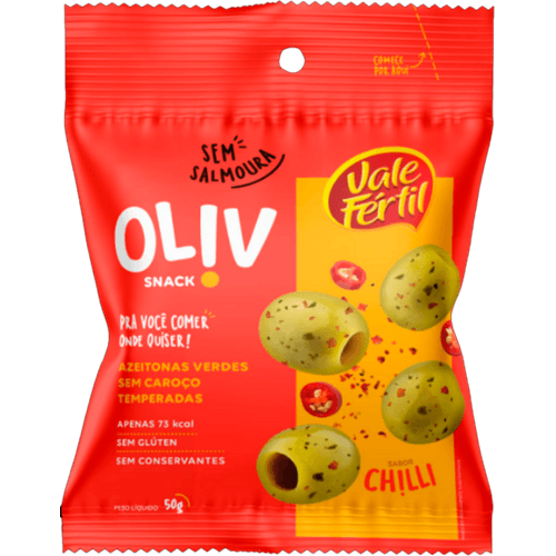 AZEITONA-OLIVITO-CHILLI-VALE-FERTIL--S-C-50G. AZEITONA-OLIVITO-CHILLI-VALE-FERTIL--S-C-50G.