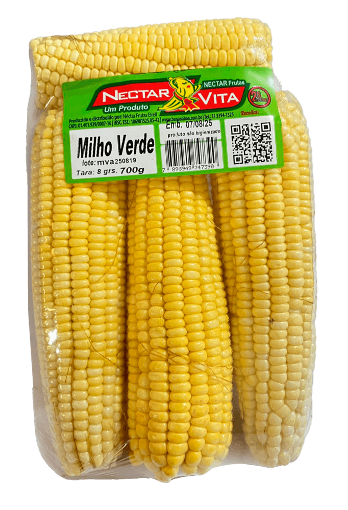 MILHO VERDE NECTAR 700 GRAMAS