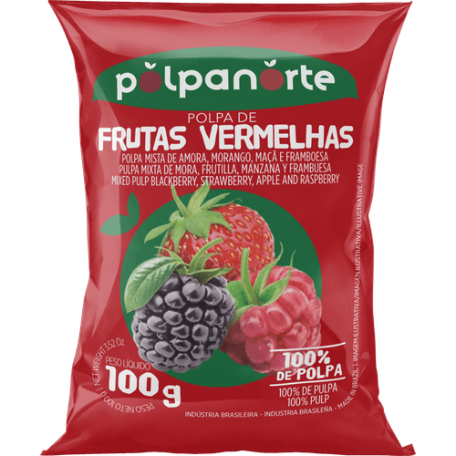 Polpa-de-Fruta-Frutas-Vermelhas-Polpanorte-100g Polpa-de-Fruta-Frutas-Vermelhas-Polpanorte-100g