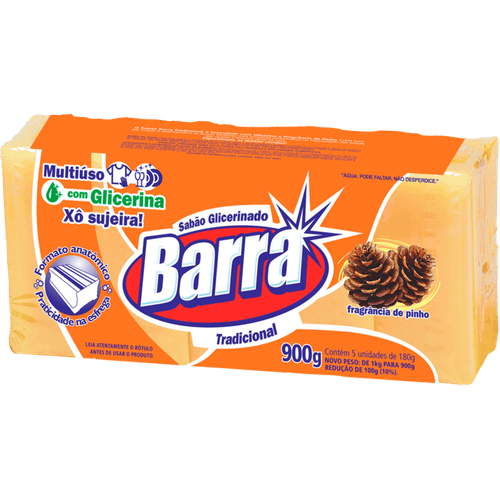 SABAO-PD-BARRA-GLICD-5X180G-TRAD SABAO-PD-BARRA-GLICD-5X180G-TRAD