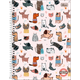 CADERNO-CD-UNIV-PEPPER--10M-160-FLS-TILIBRA-FEM CADERNO-CD-UNIV-PEPPER--10M-160-FLS-TILIBRA-FEM