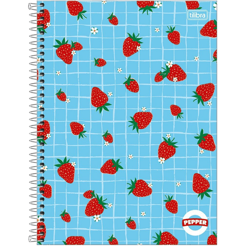 CADERNO-CD-UNIV-PEPPER--10M-160-FLS-TILIBRA-FEM CADERNO-CD-UNIV-PEPPER--10M-160-FLS-TILIBRA-FEM