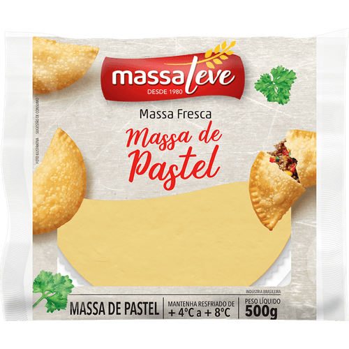 Massa-Refrigerada-para-Pastel-Massa-Leve-Discao-500g Massa-Refrigerada-para-Pastel-Massa-Leve-Discao-500g