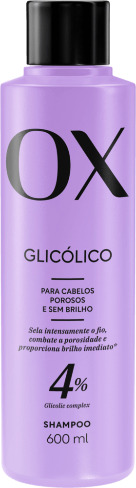 SH OX 600ML-FR BELEZA DOURD GLICOLICO