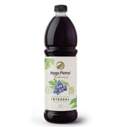SUCO-MISTO-INTEG-HUGO-PIETRO-135L-UVA-TRADICIONAL SUCO-MISTO-INTEG-HUGO-PIETRO-135L-UVA-TRADICIONAL
