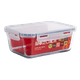 POTE-1500ML-HERMETICO-DE-VIDRO-COM-TAMPA-DE-PLASTICO-RETANGULAR---MOZCADA POTE-1500ML-HERMETICO-DE-VIDRO-COM-TAMPA-DE-PLASTICO-RETANGULAR---MOZCADA