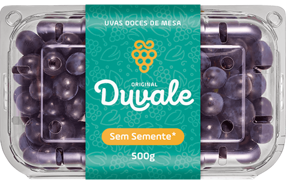 UVA VITORIA DUVALE 500G-BJ