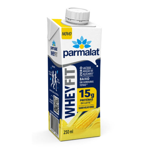 -Bebida-Lactea-15g-Parmalat-WheyFit-Milho-Verde-250ml -Bebida-Lactea-15g-Parmalat-WheyFit-Milho-Verde-250ml