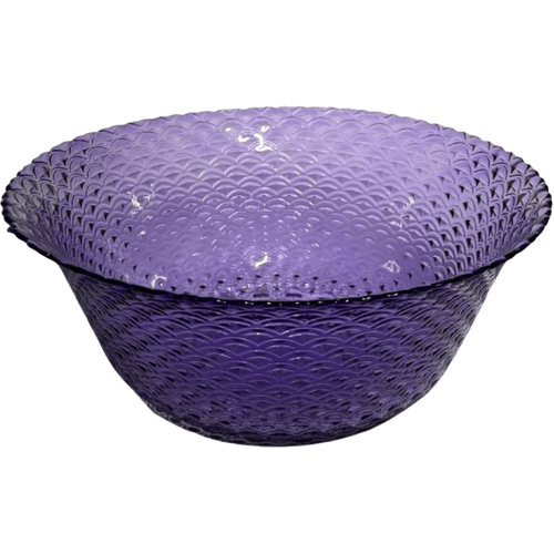 CENTRO-MESA-VIDRO-VZTZ-LAVANDA CENTRO-MESA-VIDRO-VZTZ-LAVANDA