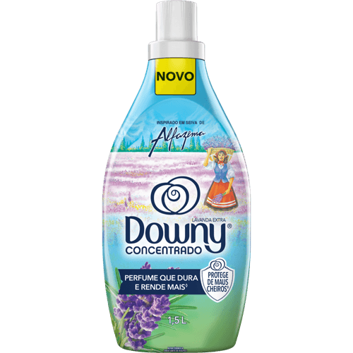 AMACIANTE-ROUPA-CONCENTRADO-DOWNY-15L-FR-ALFAZEMA AMACIANTE-ROUPA-CONCENTRADO-DOWNY-15L-FR-ALFAZEMA