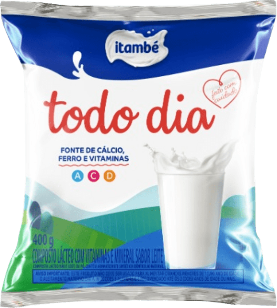 COMPOSTO LACTEO ITAMB TODO DIA-400G