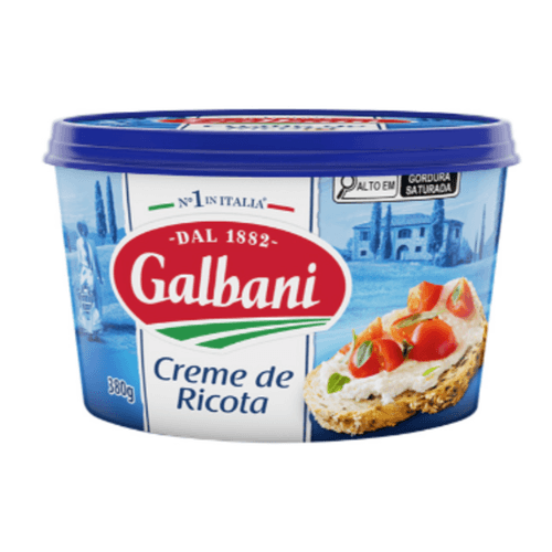 CREME-RICOTA-GALBANI-380G-POTE-TRADICIONAL CREME-RICOTA-GALBANI-380G-POTE-TRADICIONAL