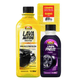 KIT-LIMPEZA-AUT-PROAUTO-GLASS--LAV-AUTO-500---LIMP-PNEU-300---ESPONJA-