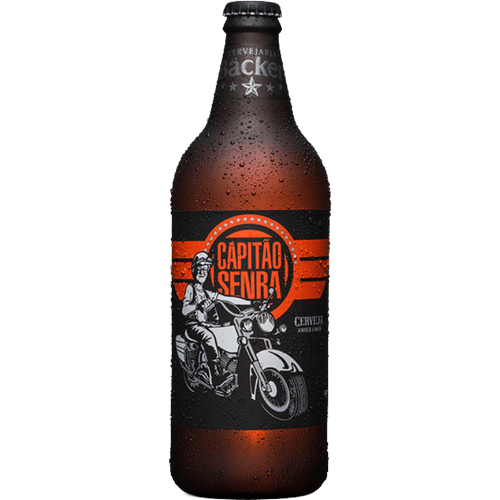 Cerveja-Backer-Pilsen-Capitao-Senra-Garrafa-600-ml Cerveja-Backer-Pilsen-Capitao-Senra-Garrafa-600-ml