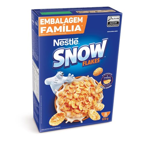 Cereal-Matinal-SNOW-FLAKES-620g Cereal-Matinal-SNOW-FLAKES-620g