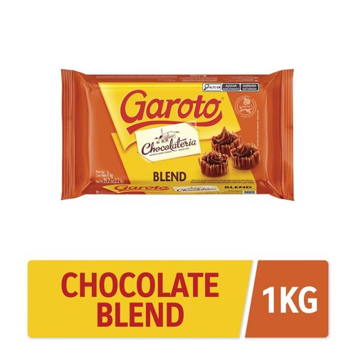 Chocolate-para-Cobertura-GAROTO-Blend-1kg Chocolate-para-Cobertura-GAROTO-Blend-1kg