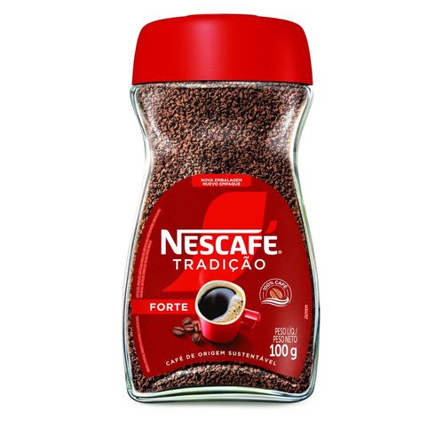 Cafe-Soluvel-NESCAFE-Tradicao-100g Cafe-Soluvel-NESCAFE-Tradicao-100g