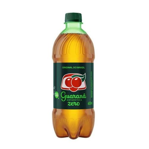 Refrigerante-Guarana-Antarctica-Sem-Acucar-600ML-Garrafa Refrigerante-Guarana-Antarctica-Sem-Acucar-600ML-Garrafa