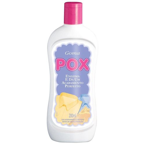 Engomador-de-Tecidos-Goma-Pox-200ml Engomador-de-Tecidos-Goma-Pox-200ml