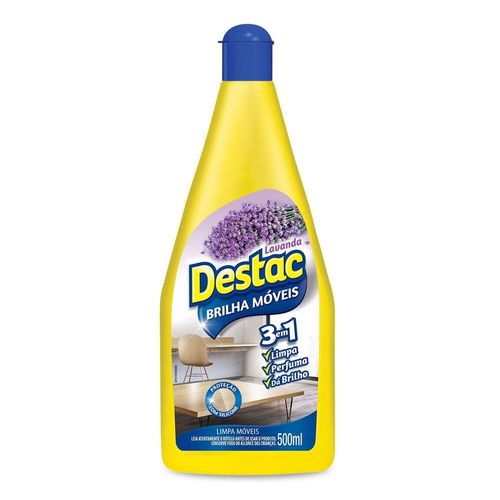 Brilha-Moveis-Destac-Lavanda-500ml Brilha-Moveis-Destac-Lavanda-500ml