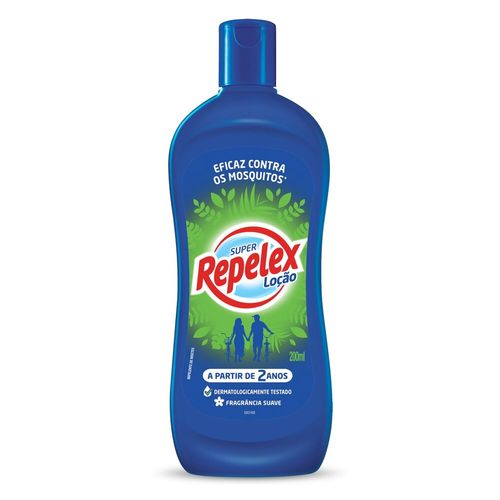 Repelex-Repelente-Family-Care-Locao-200ml Repelex-Repelente-Family-Care-Locao-200ml