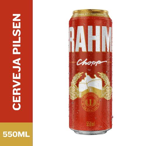 Cerveja-Brahma-Chopp-Pilsen-550ml-Lata Cerveja-Brahma-Chopp-Pilsen-550ml-Lata