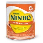 NINHO®-Composto-Lacteo-Zero-Lactose-Lata-380g