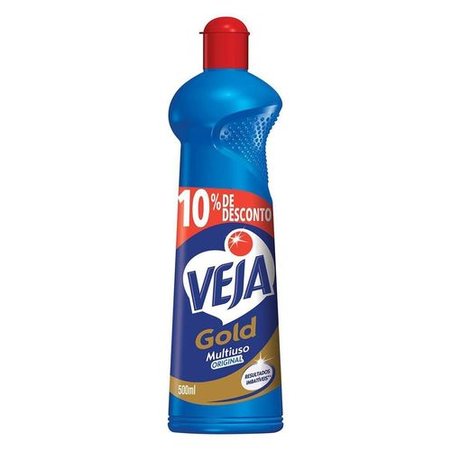 Limpador-Multiuso-Veja-Gold-Original-500ml-com-10--de-Desconto Limpador-Multiuso-Veja-Gold-Original-500ml-com-10--de-Desconto