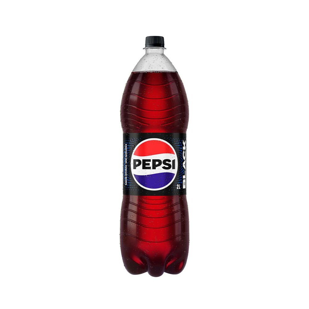 Refrigerante Pepsi Black Zero 2L