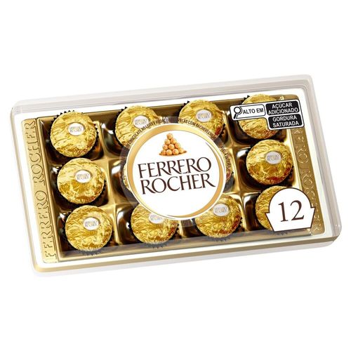 Ferrero-Rocher-12-Unis-150g Ferrero-Rocher-12-Unis-150g