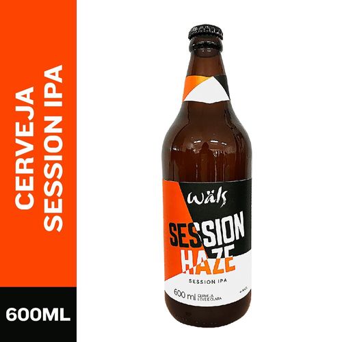 Cerveja-Wals-Session-Haze-600ml-Garrafa Cerveja-Wals-Session-Haze-600ml-Garrafa