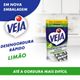 Veja-Desengordura-Rapido-Limpador-Limao-400ml-Refil-Economico Veja-Desengordura-Rapido-Limpador-Limao-400ml-Refil-Economico