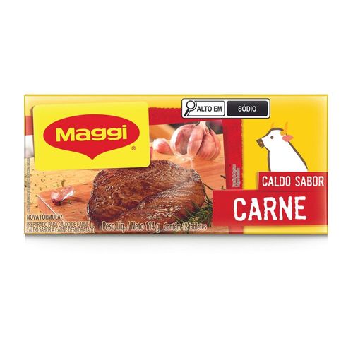 Caldo-MAGGI-Carne-Tablete-114g Caldo-MAGGI-Carne-Tablete-114g