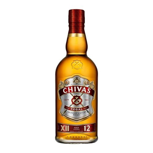 Whisky-Chivas-Regal-12-anos-Escoces ---750-ml Whisky-Chivas-Regal-12-anos-Escoces ---750-ml
