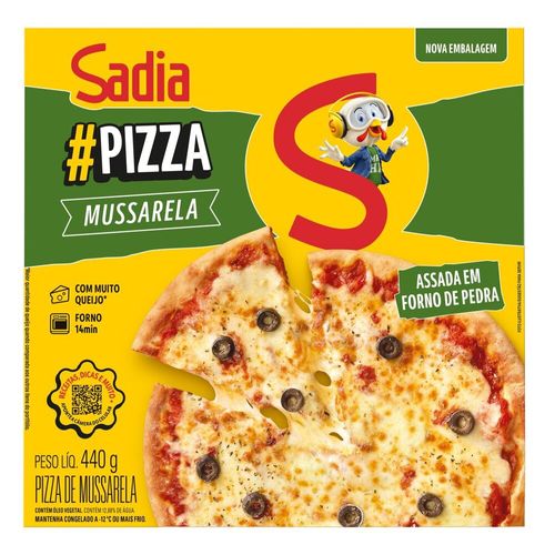 Pizza-mussarela-440g-Sadia Pizza-mussarela-440g-Sadia