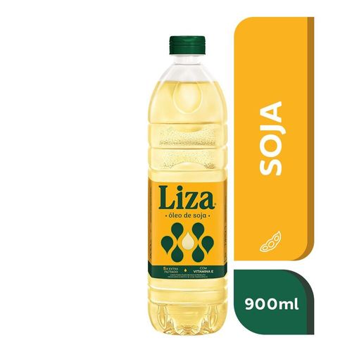 Oleo-de-Soja-Liza-PET-900ml Oleo-de-Soja-Liza-PET-900ml