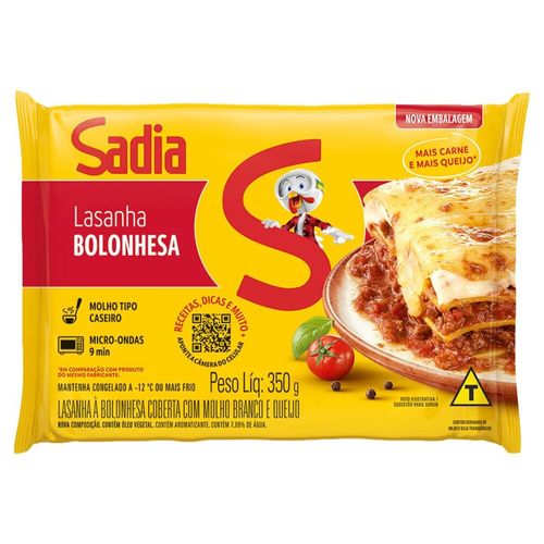 Lasanha-bolonhesa-mini-350g-Sadia Lasanha-bolonhesa-mini-350g-Sadia