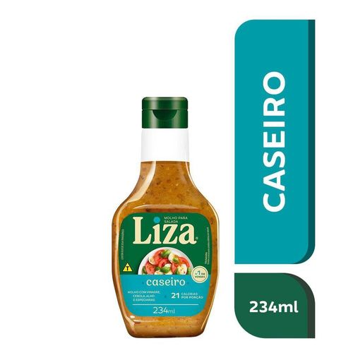 Molho-para-Salada-Caseiro-Liza-234ml Molho-para-Salada-Caseiro-Liza-234ml