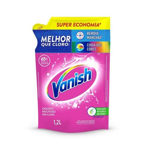 Tira-Manchas-Vanish-Liquido-Multiuso-para-roupas-coloridas-embalagem-economica-12L Tira-Manchas-Vanish-Liquido-Multiuso-para-roupas-coloridas-embalagem-economica-12L