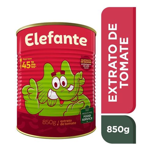 Extrato-de-Tomate-Elefante-Lata-850g Extrato-de-Tomate-Elefante-Lata-850g