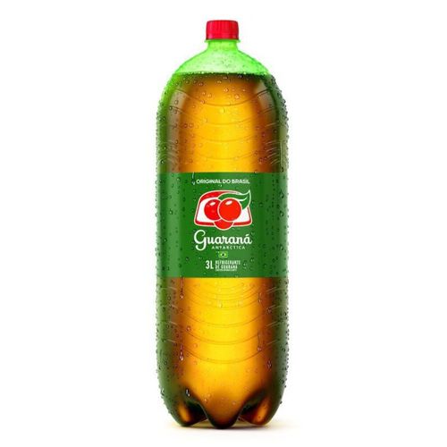 Refrigerante-Guarana-Antarctica-Garrafa-Pet-3L- Refrigerante-Guarana-Antarctica-Garrafa-Pet-3L-