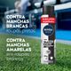Desodorante-Antitranspirante-Aerossol-Nivea-Men-Invisible-Black---White-200ml Desodorante-Antitranspirante-Aerossol-Nivea-Men-Invisible-Black---White-200ml