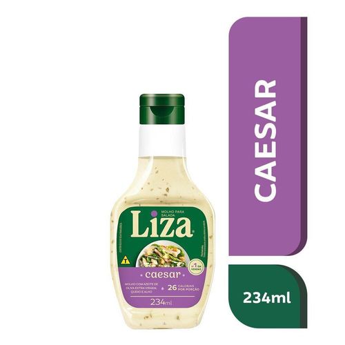 Molho-para-Salada-Caesar-Liza-234ml Molho-para-Salada-Caesar-Liza-234ml