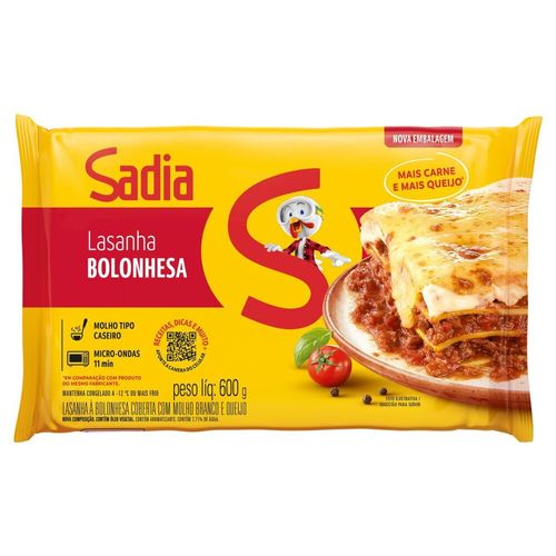Lasanha-bolonhesa-Sadia-pacote-600g Lasanha-bolonhesa-Sadia-pacote-600g