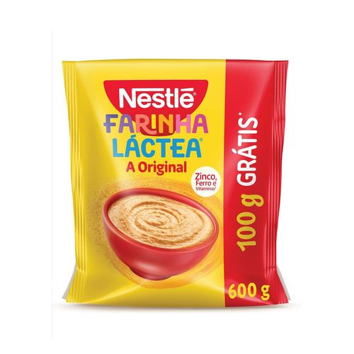 Farinha-Lactea-NESTLE-Leve-600g-Pague-500g Farinha-Lactea-NESTLE-Leve-600g-Pague-500g